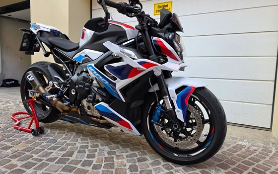 Gebrauchtmotorrad BMW M 1000 R - Bild 1