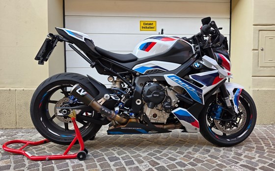 Gebrauchtmotorrad BMW M 1000 R - Bild 2