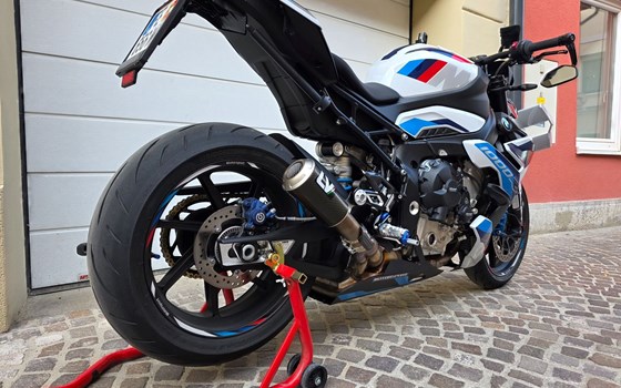Gebrauchtmotorrad BMW M 1000 R - Bild 3