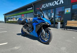 Gebrauchte Suzuki GSX-S1000GT