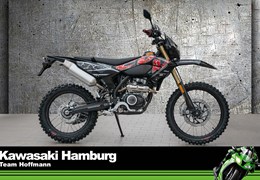 Neumotorrad QJ Motor COV 125X