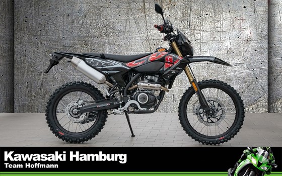 Neufahrzeug QJ Motor COV 125X - Bild 1