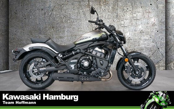 Neufahrzeug Kawasaki Vulcan S - Bild 1
