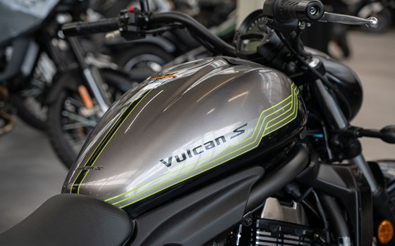 Neufahrzeug Kawasaki Vulcan S - Bild 10