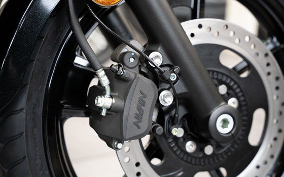 Neufahrzeug Kawasaki Vulcan S - Bild 12