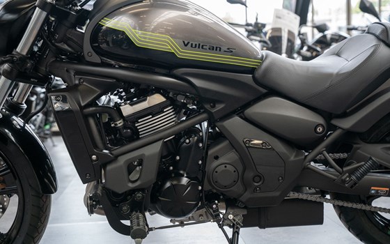 Neufahrzeug Kawasaki Vulcan S - Bild 14