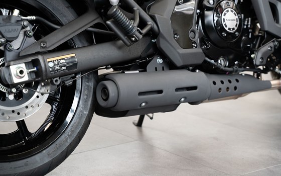 Neufahrzeug Kawasaki Vulcan S - Bild 16