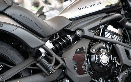 Neufahrzeug Kawasaki Vulcan S - Bild 17