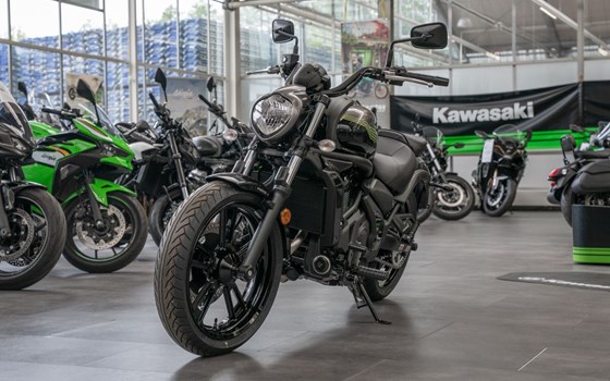 Neufahrzeug Kawasaki Vulcan S - Bild 3