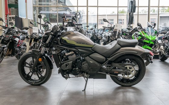 Neufahrzeug Kawasaki Vulcan S - Bild 4