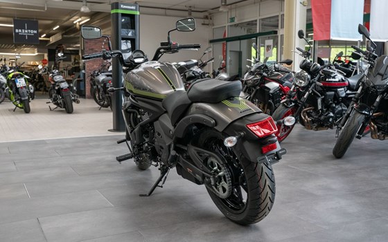 Neufahrzeug Kawasaki Vulcan S - Bild 5