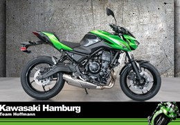 Neumotorrad Kawasaki Z650 S