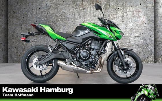 Neufahrzeug Kawasaki Z650 S - Bild 1
