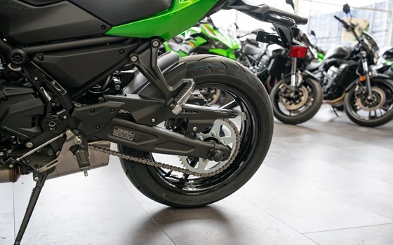 Neufahrzeug Kawasaki Z650 S - Bild 15