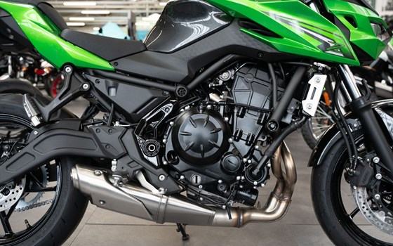 Neufahrzeug Kawasaki Z650 S - Bild 17