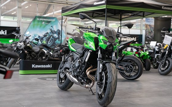 Neufahrzeug Kawasaki Z650 S - Bild 2