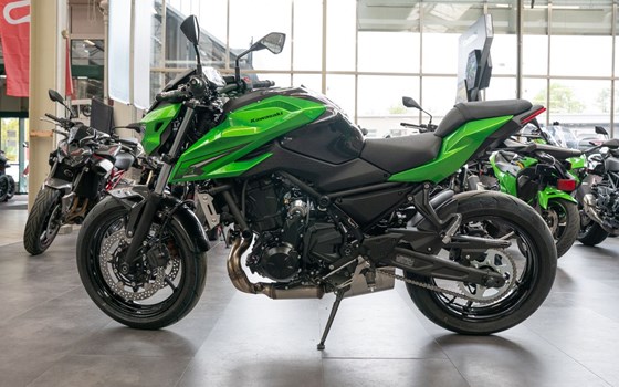 Neufahrzeug Kawasaki Z650 S - Bild 4