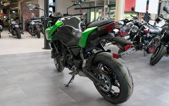 Neufahrzeug Kawasaki Z650 S - Bild 5