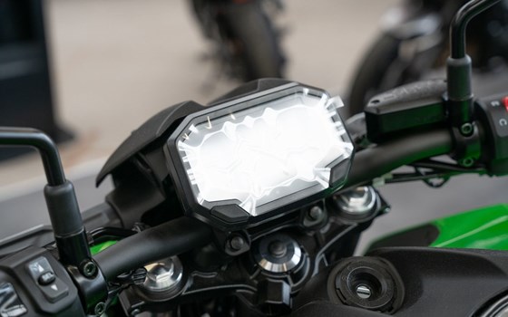 Neufahrzeug Kawasaki Z650 S - Bild 8