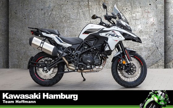 Neufahrzeug Benelli TRK 502 X - Bild 1