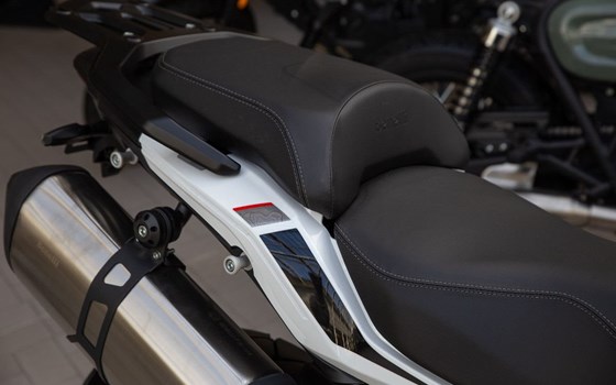 Neufahrzeug Benelli TRK 502 X - Bild 10