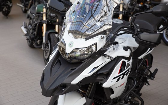 Neufahrzeug Benelli TRK 502 X - Bild 17