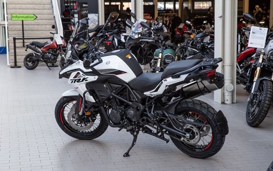Neufahrzeug Benelli TRK 502 X - Bild 3
