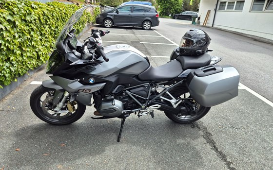 Gebrauchtmotorrad BMW R 1200 RS - Bild 1