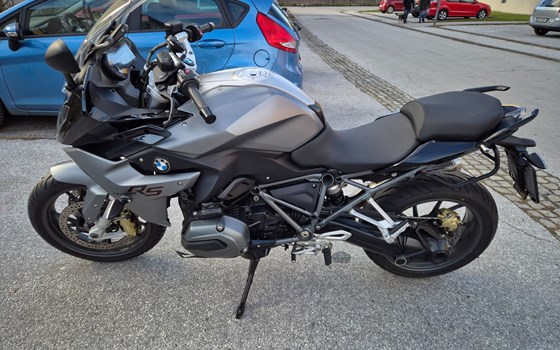Gebrauchtmotorrad BMW R 1200 RS - Bild 3