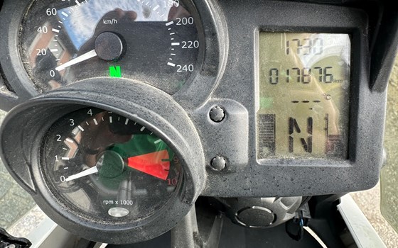 Gebrauchtmotorrad BMW F 650 GS - Bild 1