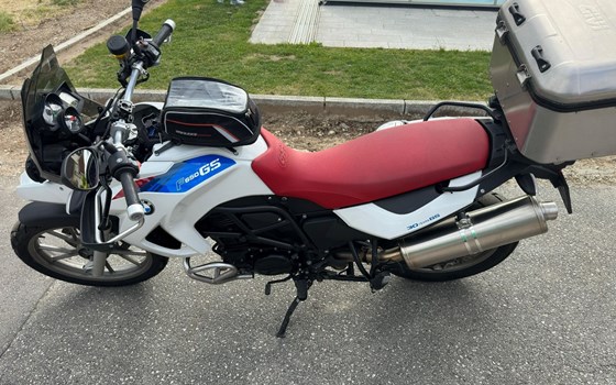 Gebrauchtmotorrad BMW F 650 GS - Bild 10