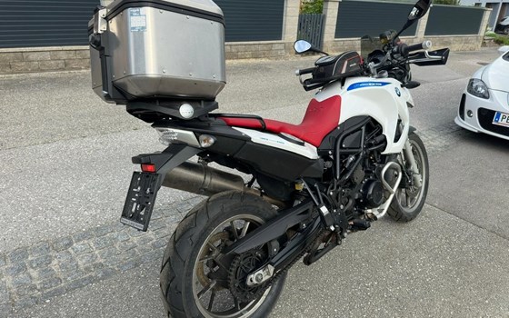 Gebrauchtmotorrad BMW F 650 GS - Bild 11