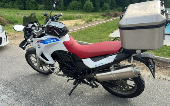Gebrauchtmotorrad BMW F 650 GS - Bild 2