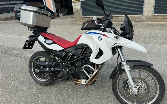 Gebrauchtmotorrad BMW F 650 GS - Bild 3