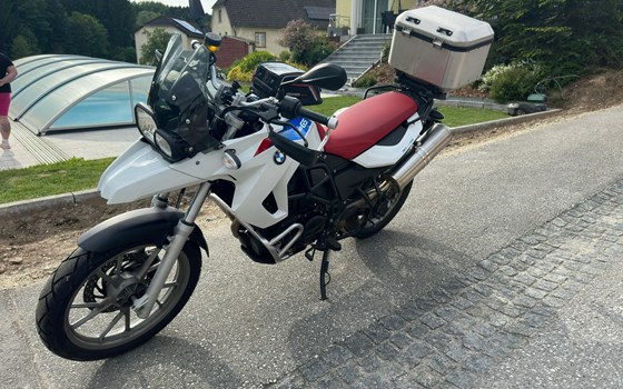 Gebrauchtmotorrad BMW F 650 GS - Bild 4