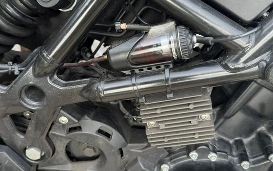 Gebrauchtmotorrad BMW F 650 GS - Bild 8