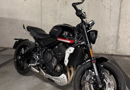 Occasion Triumph Trident 660
