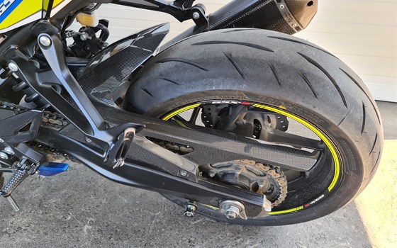 Gebrauchtmotorrad Suzuki GSX-S750 - Bild 5