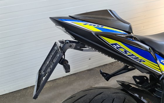 Gebrauchtmotorrad Suzuki GSX-S750 - Bild 11