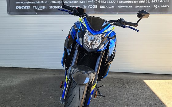 Gebrauchtmotorrad Suzuki GSX-S750 - Bild 2