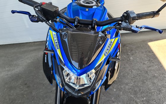 Gebrauchtmotorrad Suzuki GSX-S750 - Bild 12