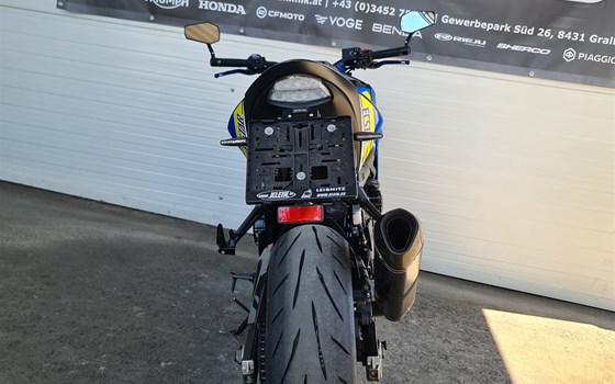 Gebrauchtmotorrad Suzuki GSX-S750 - Bild 3