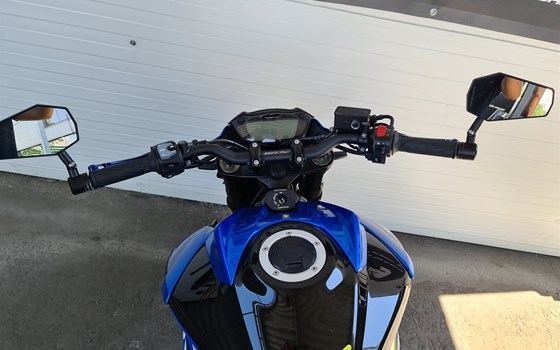 Gebrauchtmotorrad Suzuki GSX-S750 - Bild 13