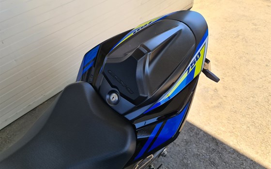 Gebrauchtmotorrad Suzuki GSX-S750 - Bild 6