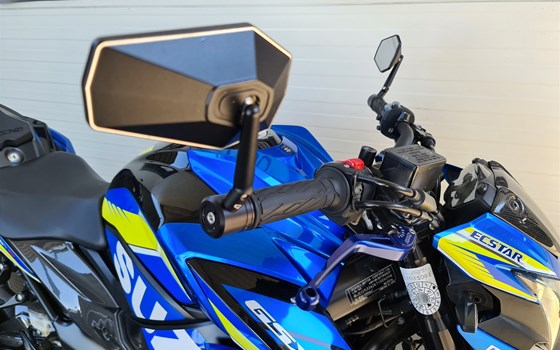 Gebrauchtmotorrad Suzuki GSX-S750 - Bild 7