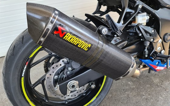 Gebrauchtmotorrad Suzuki GSX-S750 - Bild 9