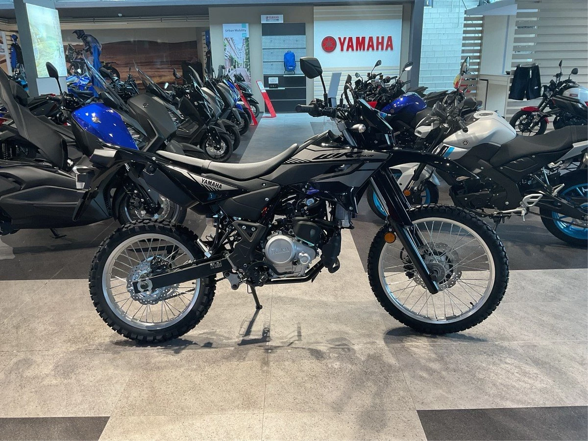 Yamaha WR125R
