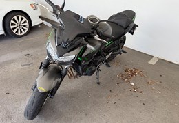 Gebrauchte Kawasaki Z650