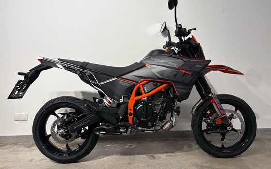 Neufahrzeug KTM 125 SMC R - Bild 1