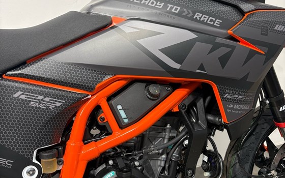 Neufahrzeug KTM 125 SMC R - Bild 4